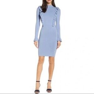 Ali and Jay sweaterdress